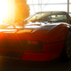 Illustration for article titled 208 Turbo - The First Turbocharged Entry-level Ferrari